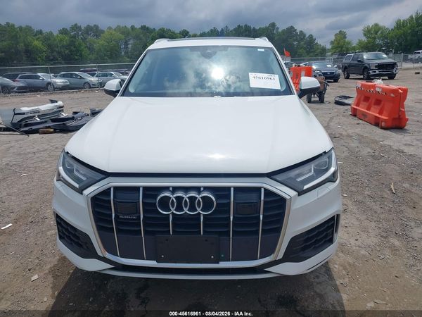 2023 AUDI Q7