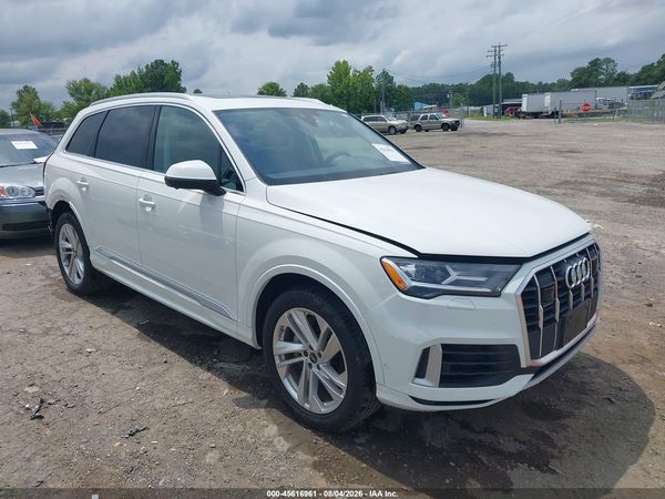 2023 AUDI Q7