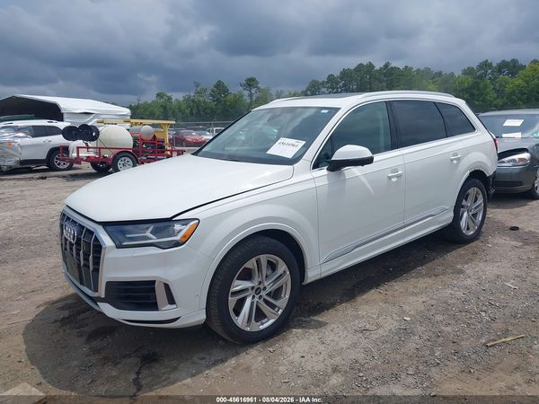 2023 AUDI Q7