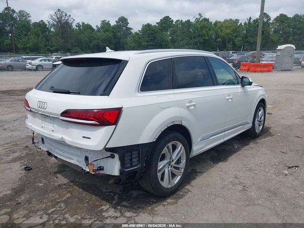 2023 AUDI Q7