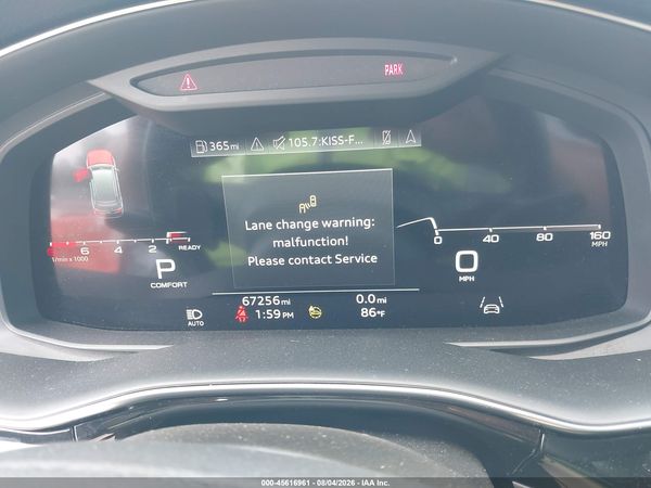 2023 AUDI Q7