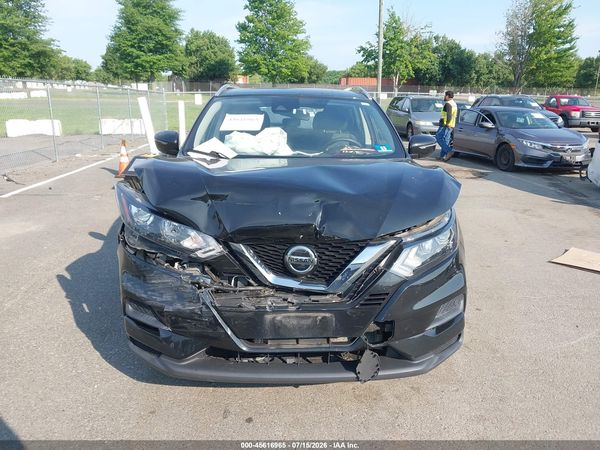 2020 NISSAN ROGUE SPORT SV AWD XTRONIC CVT
