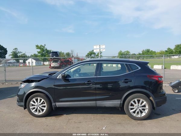 2020 NISSAN ROGUE SPORT SV AWD XTRONIC CVT