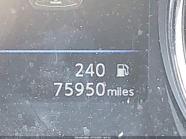 2020 NISSAN ROGUE SPORT SV AWD XTRONIC CVT