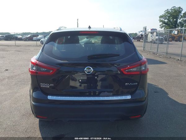 2020 NISSAN ROGUE SPORT SV AWD XTRONIC CVT
