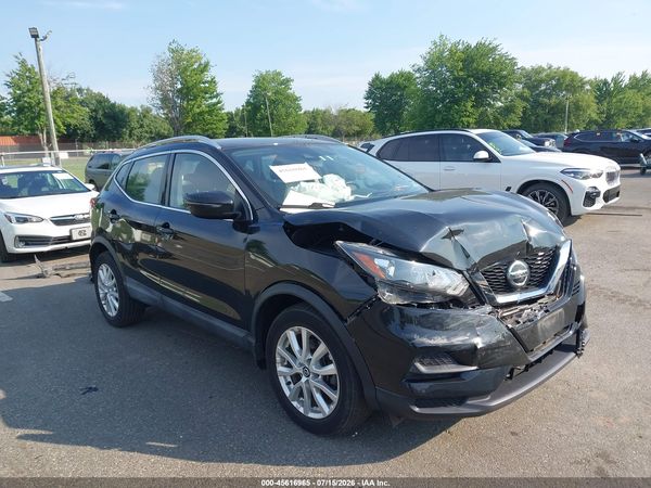 2020 NISSAN ROGUE SPORT SV AWD XTRONIC CVT