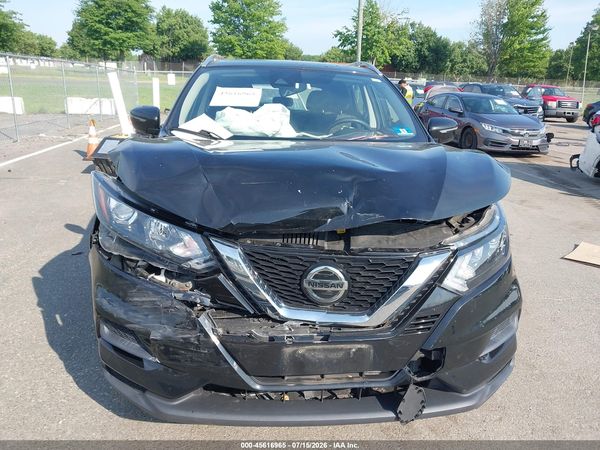 2020 NISSAN ROGUE SPORT SV AWD XTRONIC CVT