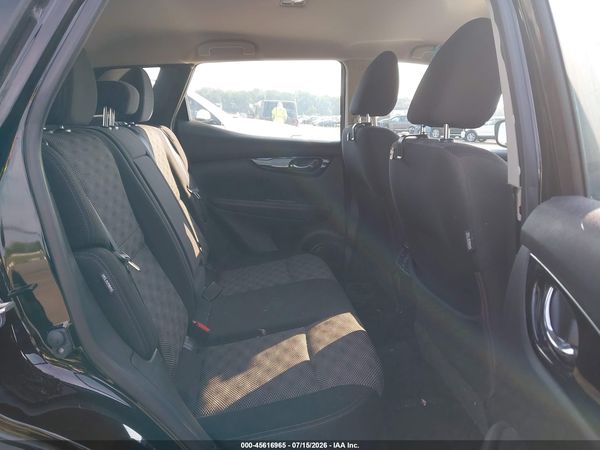 2020 NISSAN ROGUE SPORT SV AWD XTRONIC CVT