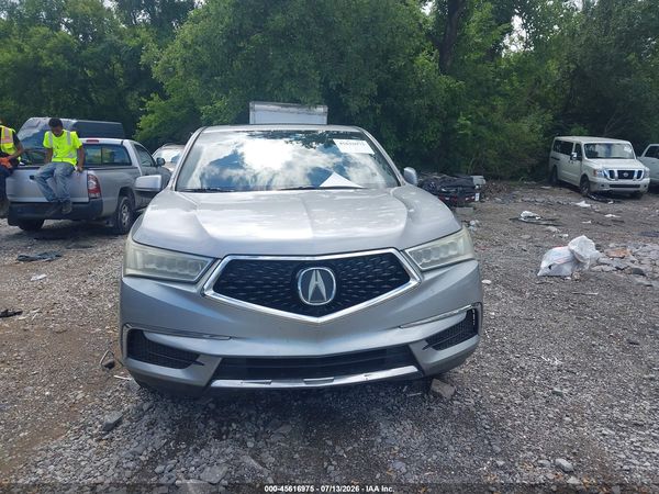 2017 ACURA MDX Base