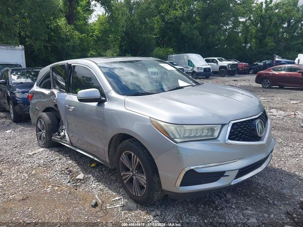 2017 ACURA MDX Base