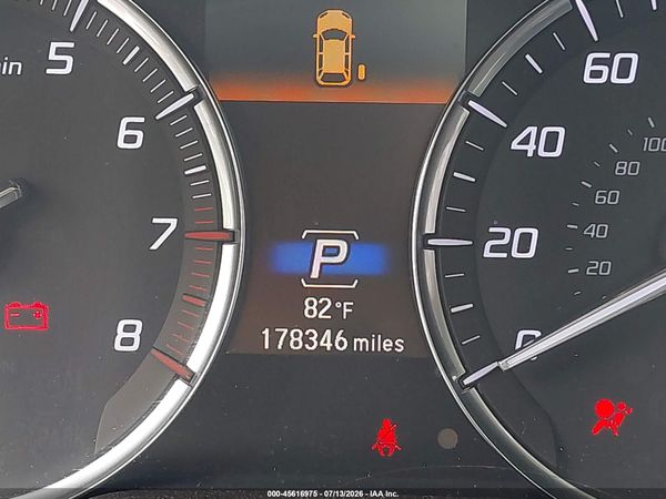 2017 ACURA MDX Base