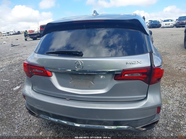 2017 ACURA MDX Base