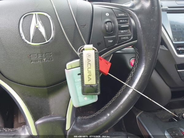 2017 ACURA MDX Base