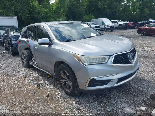 2017 ACURA MDX Base