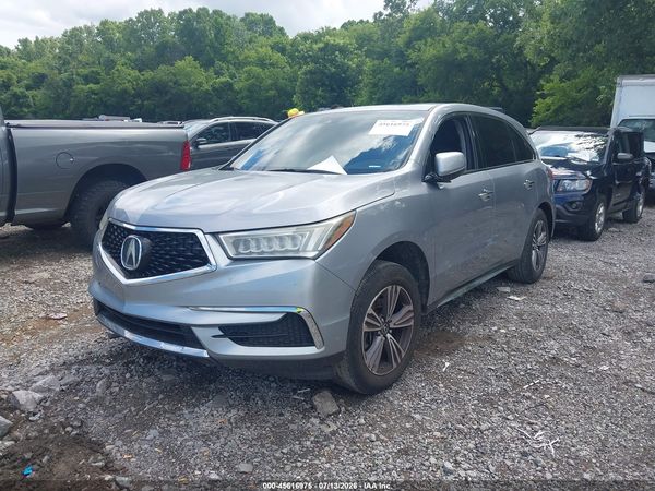 2017 ACURA MDX Base