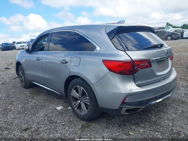2017 ACURA MDX Base