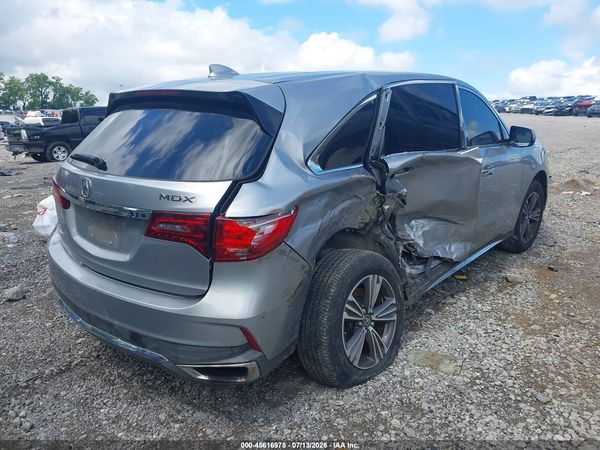 2017 ACURA MDX Base