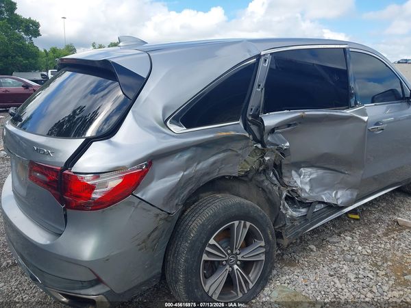 2017 ACURA MDX Base
