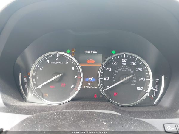 2017 ACURA MDX Base