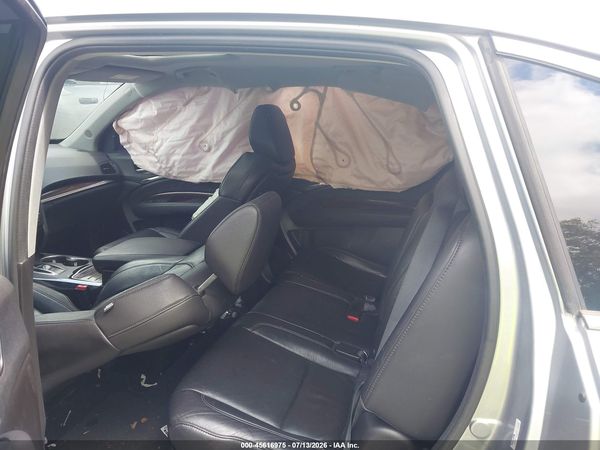 2017 ACURA MDX Base