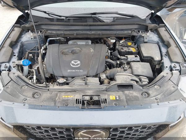 2024 MAZDA CX-5 2.5 S CARBON EDITION