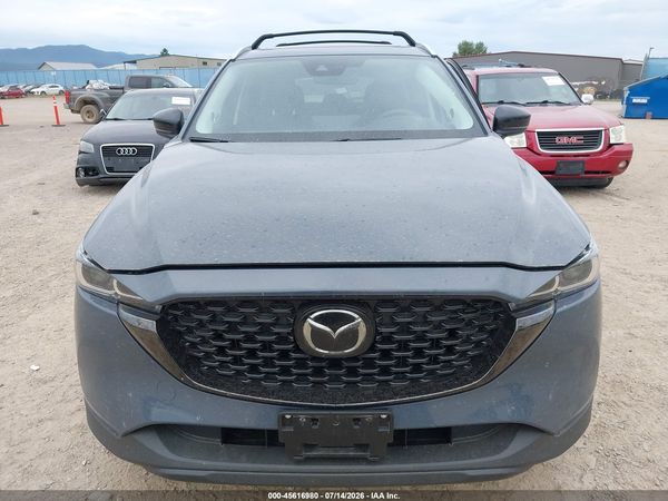2024 MAZDA CX-5 2.5 S CARBON EDITION