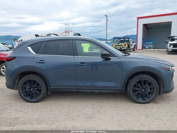 2024 MAZDA CX-5 2.5 S CARBON EDITION