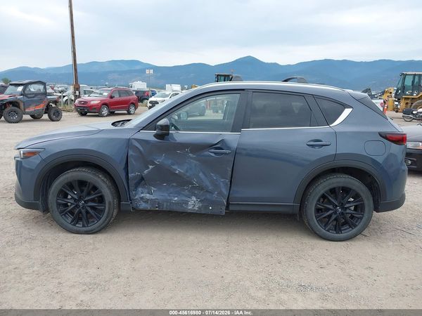 2024 MAZDA CX-5 2.5 S CARBON EDITION