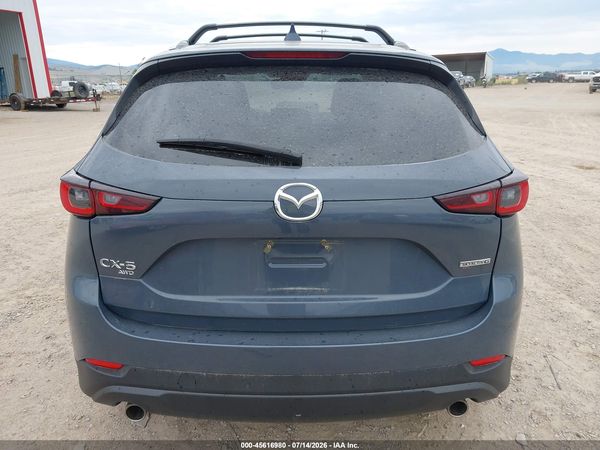 2024 MAZDA CX-5 2.5 S CARBON EDITION