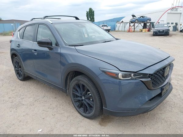 2024 MAZDA CX-5 2.5 S CARBON EDITION