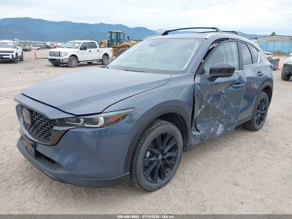2024 MAZDA CX-5 2.5 S CARBON EDITION