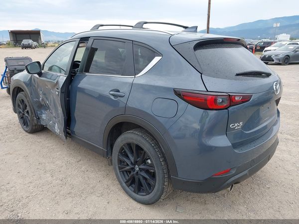 2024 MAZDA CX-5 2.5 S CARBON EDITION