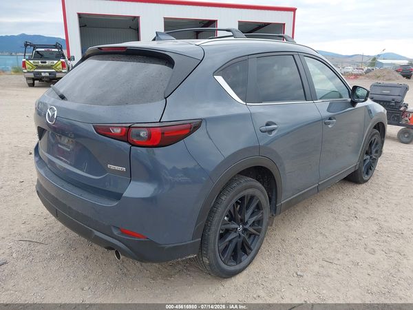 2024 MAZDA CX-5 2.5 S CARBON EDITION