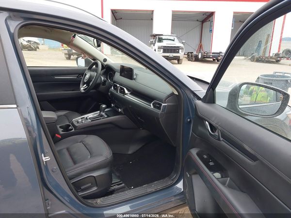 2024 MAZDA CX-5 2.5 S CARBON EDITION
