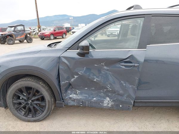 2024 MAZDA CX-5 2.5 S CARBON EDITION