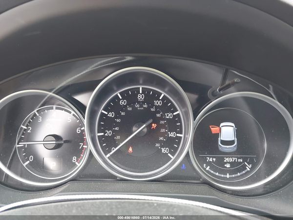 2024 MAZDA CX-5 2.5 S CARBON EDITION