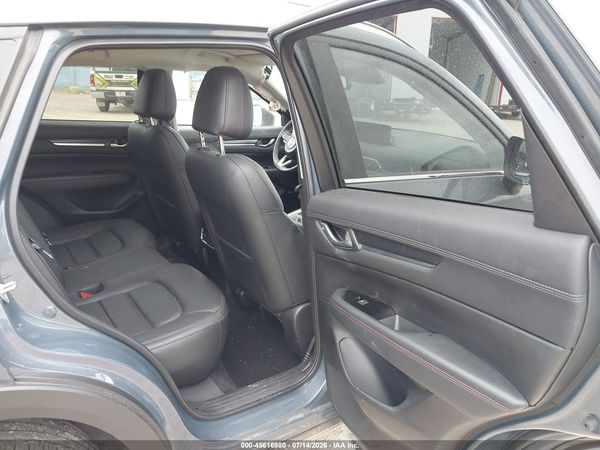 2024 MAZDA CX-5 2.5 S CARBON EDITION