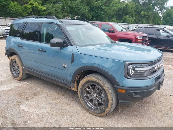 2023 FORD BRONCO SPORT BIG BEND — I1