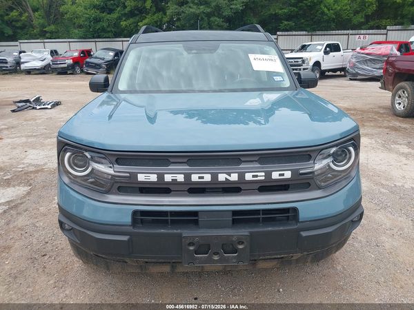 2023 FORD BRONCO SPORT BIG BEND — I115
