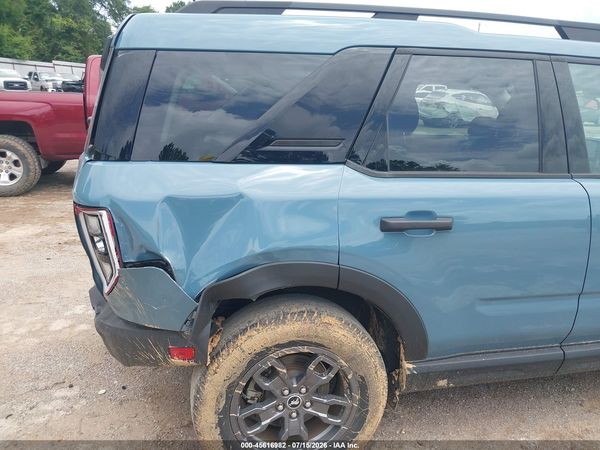 2023 FORD BRONCO SPORT BIG BEND — I152