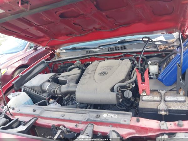 2018 TOYOTA TACOMA LIMITED