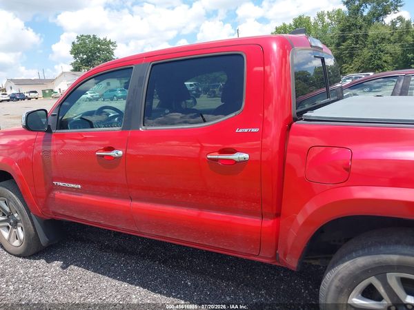 2018 TOYOTA TACOMA