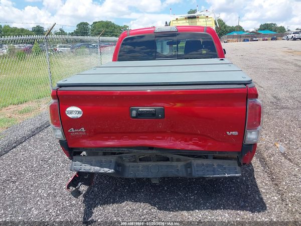 2018 TOYOTA TACOMA LIMITED