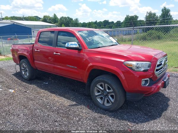 2018 TOYOTA TACOMA LIMITED