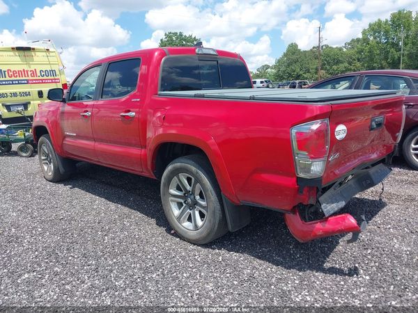 2018 TOYOTA TACOMA LIMITED
