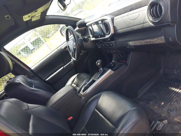 2018 TOYOTA TACOMA LIMITED
