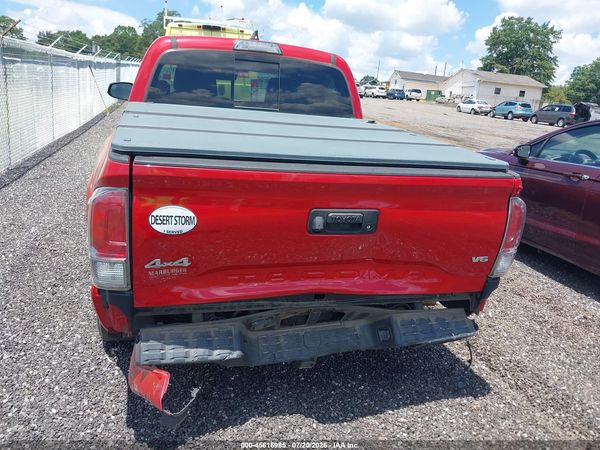 2018 TOYOTA TACOMA LIMITED