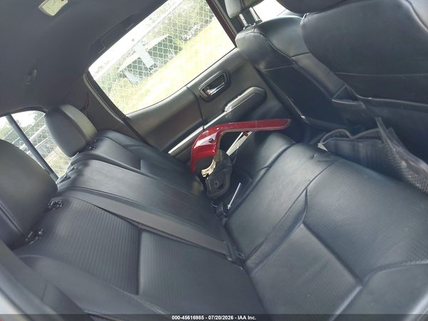 2018 TOYOTA TACOMA LIMITED