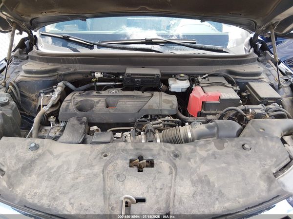 2022 ACURA RDX STANDARD
