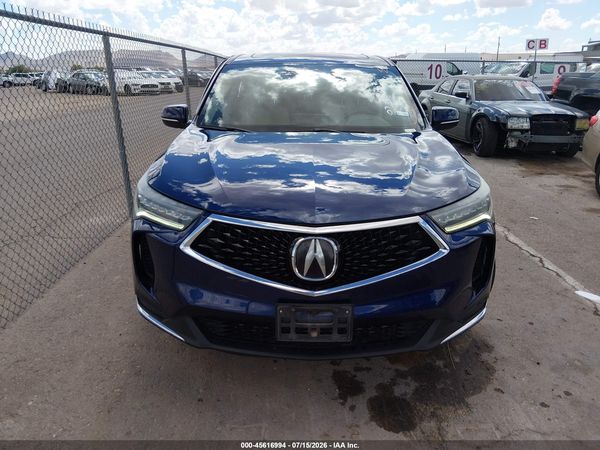 2022 ACURA RDX STANDARD